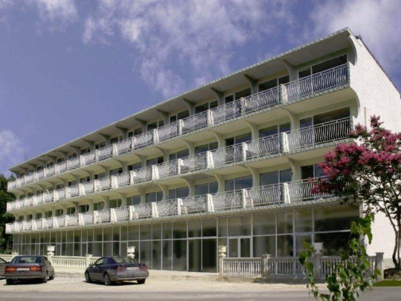 Hotel Dana Palace Goudstrand Buitenkant foto