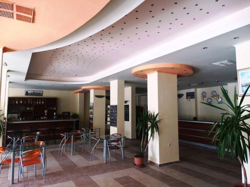Hotel Dana Palace Goudstrand Buitenkant foto