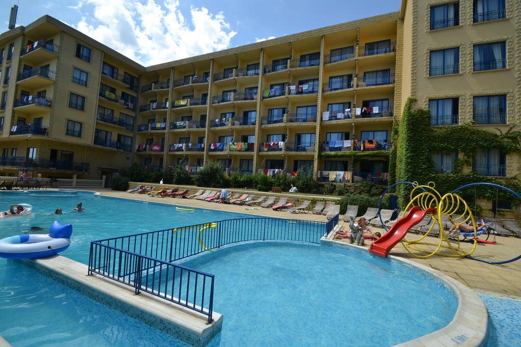 Hotel Dana Palace Goudstrand Buitenkant foto
