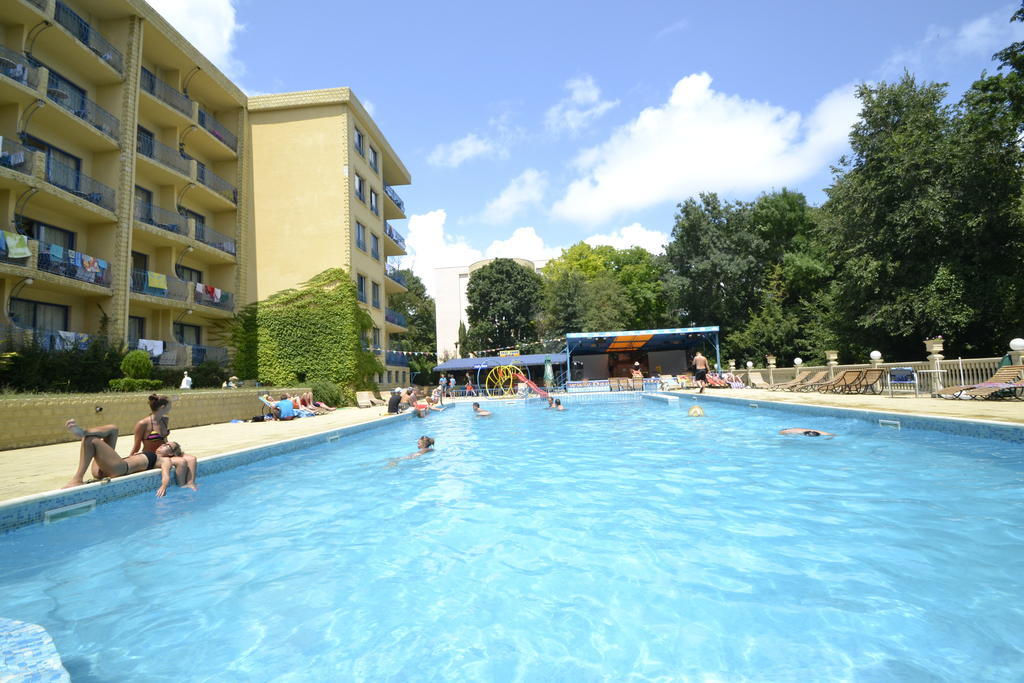 Hotel Dana Palace Goudstrand Buitenkant foto
