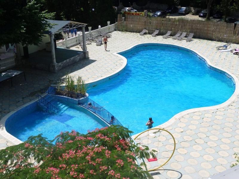 Hotel Dana Palace Goudstrand Buitenkant foto